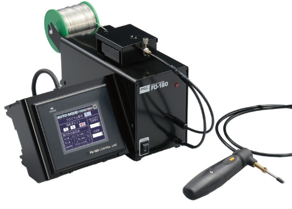 Digitally Controlled Automatic Solder Feeders FD-180
